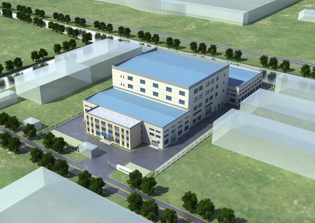 2024年 工厂第二期厂房扩建-新增9000余平